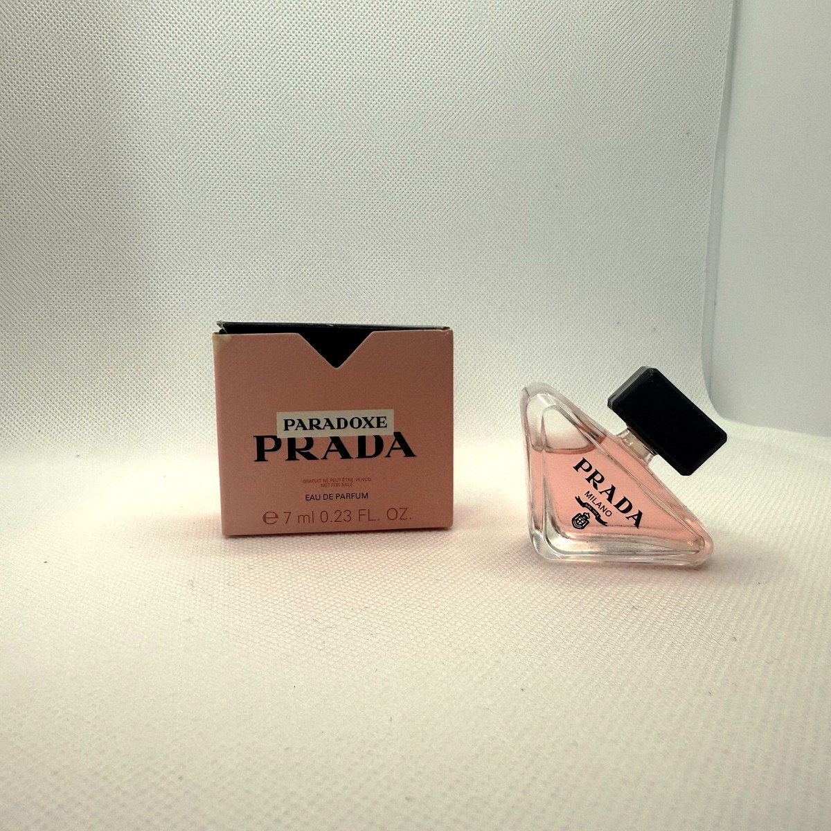 PRADA PARADOXE