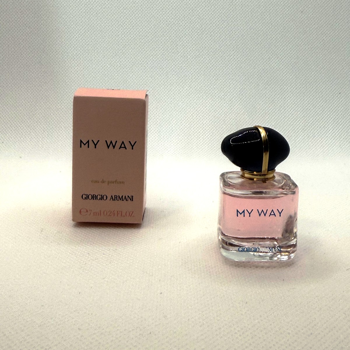 MY WAY